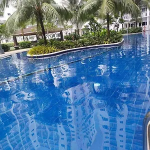 Apartment Shore 2 Residences High Speed Internet Walking Distance To Moa And Ikea, Manila