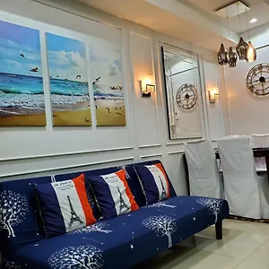 Apartment Shell, Manila